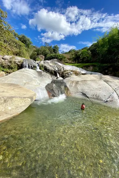 Tour de las Aguas