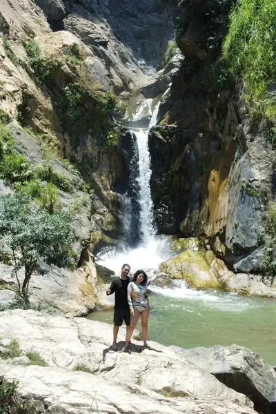 Tour de las Aguas