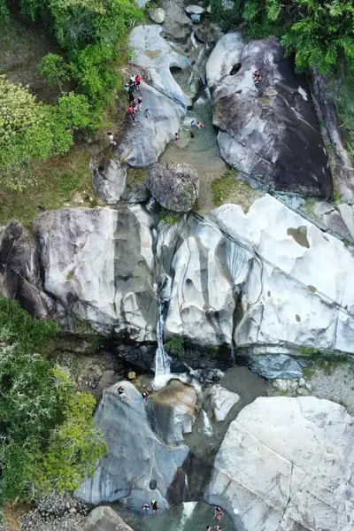 Tour de las Aguas