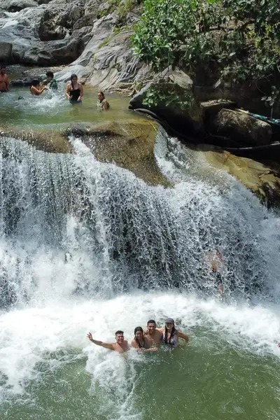 Tour de las Aguas