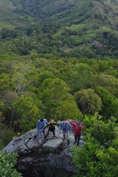 Aventura YAYA Rappel
