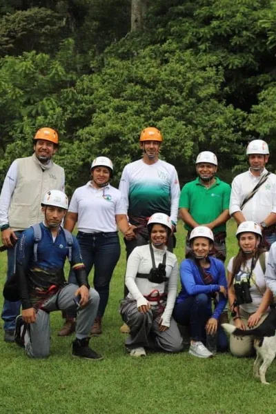 Aventura YAYA Rappel