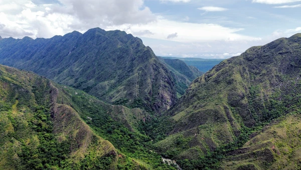 Tour Huila Profundo - Cañón del Rio Yaya