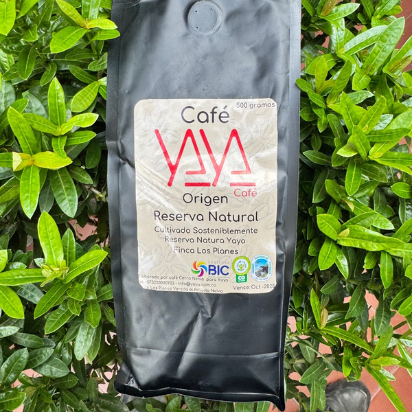 Yaya Café 500 gramos